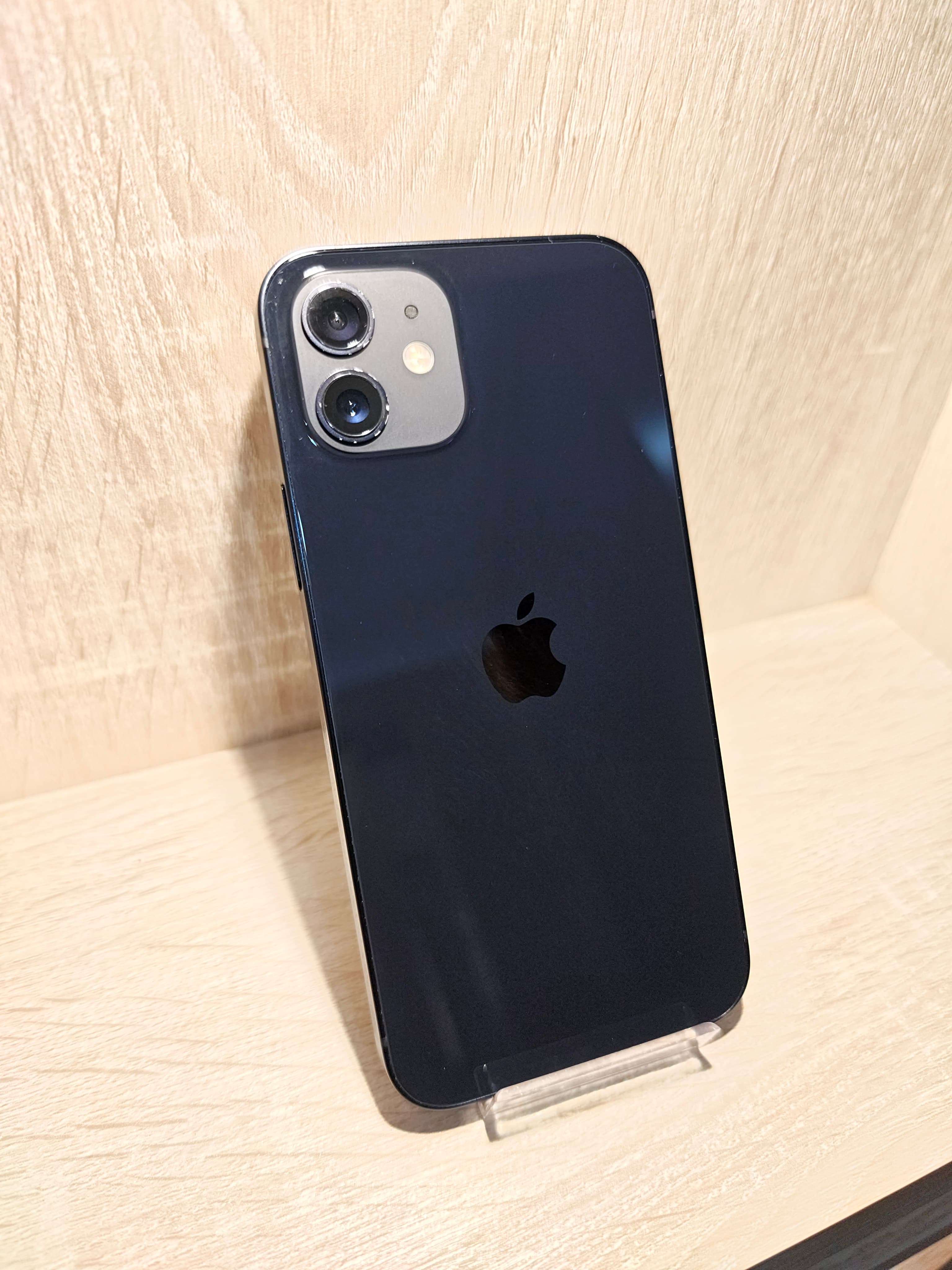 iPhone 12 256gb Preto ANATEL