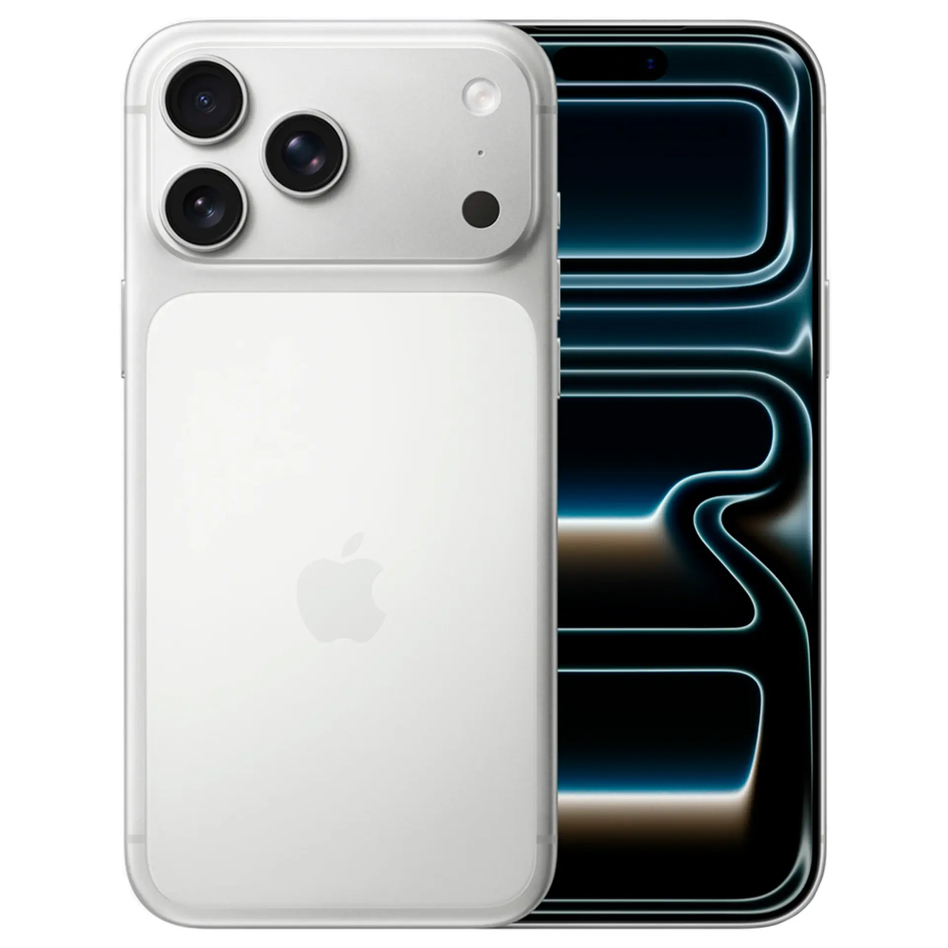 iPhone 17 Pro Max 256gb Silver