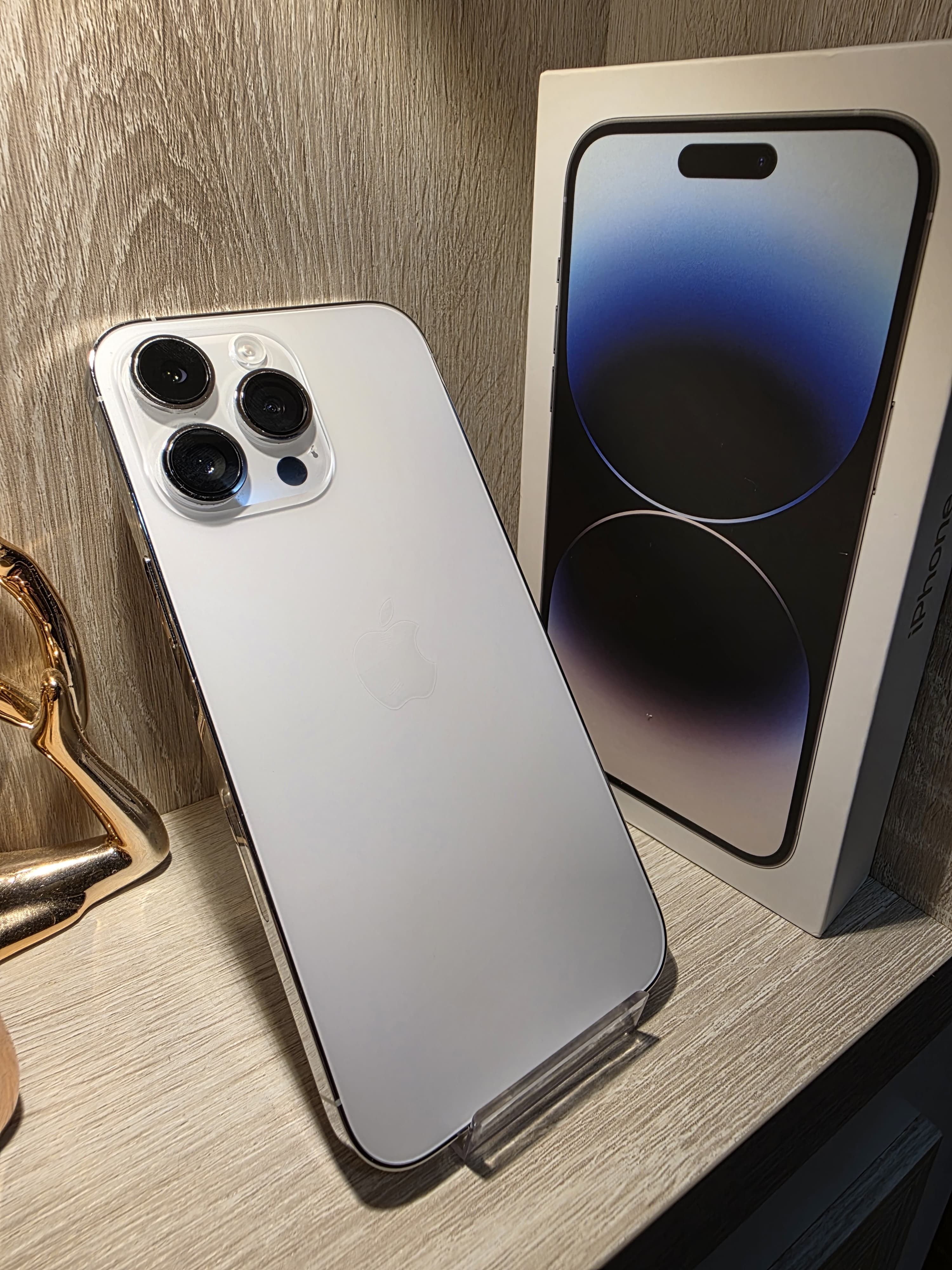 iPhone 14 Pro Max 256gb Branco